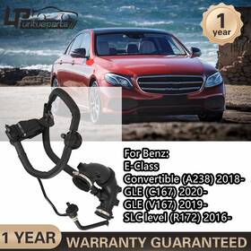 2740905600 Uritue New Crankcase Ventilation Suction Line For Benz A238 C167 V167 R172