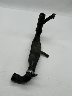 021131128 Volkswagen Vw Passat Vr6 2.8l Secondary Air Hose Tube 021 131 128