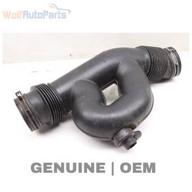022129627c Volkswagen 1999-2003 Vw Eurovan Gls 2.8l - Air Intake Hose
