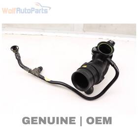 04e129656h Volkswagen 2013-2014 Vw Jetta Hybrid Mk6 1.4l - Engine Air Intake Hose / Line Pipe