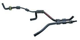 04l131051e Volkswagen 2015 Vw Passat Audi A3 2.0 Tdi Diesel Vacuum Hose Line T5977