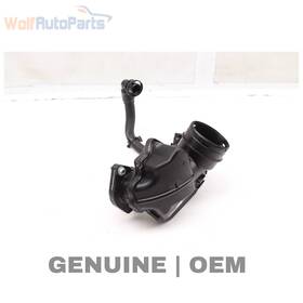 05e129654s Volkswagen 2022-2024 Vw Taos Se 1.5l - Air Intake Duct / Hose Tube