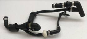 06a133789 Volkswagen 06a133787 N249 N75 Evap Check Valve Pump Vacuum Lines Hose Vw Jetta Golf Mk4