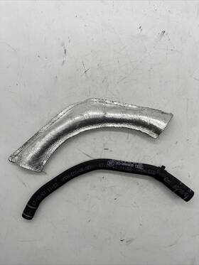 06f133781p Volkswagen Vw Jetta Mk3 Turbo Breather Pipe Oem