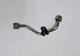 06k127501j Volkswagen Audi Vw High Pressure Fuel Line Oem