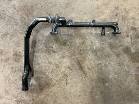 077121070p Volkswagen 04-06 Phaeton Oem 4.2 Engine Coolant Pipe R41