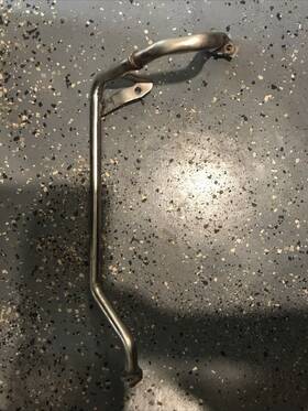 07k131145f Volkswagen 2012 Vw Jetta 2.4l Air Injection Hard Pipe