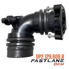 0p2.129.609.r Volkswagen 2018-2023 Lamborghini Urus Intake Connector Oem