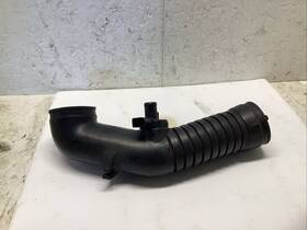 1hm129627f Volkswagen Mk3 Golf Cabrio Jetta 98 Rubber Air Intake Hose #e2-5