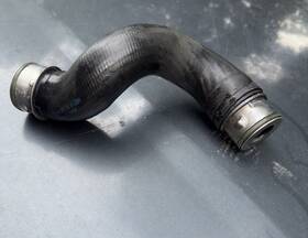 1j0145822h Volkswagen 2004 - 2006 1.9l Tdi Bew Right Passenger Intercooler Pressure Pipe