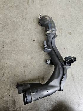 1k0145770ag Volkswagen 1k0 145 770 2010-2014 Jetta Wagon 2.0l Tdi Intercooler Pipe To Throttle Valve