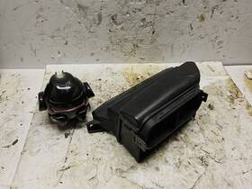 Volkswagen 1k0 805 965 9b9 06-10 Vw B6 Passat Tiguan Sharan Oem Air Intake Cover Inlet Duct Assembly #f2-6