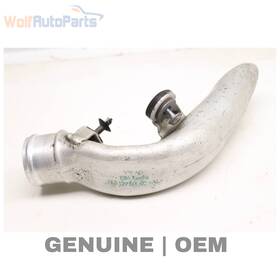 1k0129565ac Volkswagen 2012-2015 Vw Passat B7 Tdi 2.0l - Air Intake Pipe / Tube