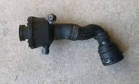 1k0145762as Volkswagen 06-10 Mk5 Vw Jetta Rabbit Gti 2.0t Intercooler Cooler Muffler Air Intake Pipe
