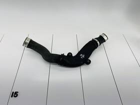 1k0145840af Volkswagen 17-18 Tiguan Limited 2.0l L4 Gas Engine Intercooler Intake Hose Oem
