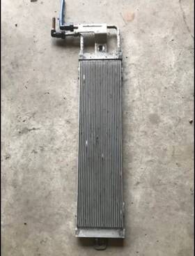 1k0203491d Volkswagen Genuine Vw Diesel Fuel Cooler Radiator Mk5 Tdi Jetta Brm