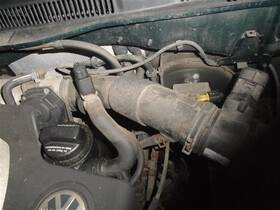 338.vw1h99 Volkswagen Jetta Iii 1999 Air Tube/resonator 118275