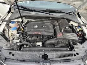 338.vw1o14 Volkswagen Turbo Air Intake Hose Tube 2014 15 16 17 Passat 1.8l