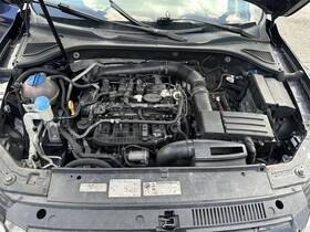 338.vw1o15 Volkswagen Air Intake Hose Tube 2014 15 16 17 Passat 1.8t