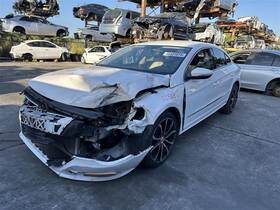 338.vw1q11 Volkswagen Cc Volks 2011 Air Tube/resonator 1349100