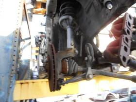 338.vw1s03 Volkswagen Golf Gti 2003 Air Tube/resonator 1416968