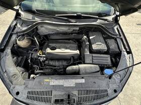 338.vw1t16 Volkswagen Tiguan 2016 Air Tube/resonator 1350071