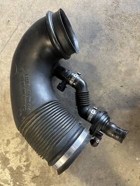 3a0129627k Volkswagen Vw Golf Mk3 Vr6 Aaa Air Intake Pipe From Airbox To Throttle Body