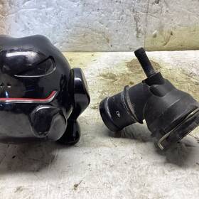 3c0122291 Volkswagen 05-14 Vw Audi 2.0 Seat Skoda Oem Quick Acting Coupling #f2-6