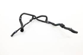 3qf121070k Volkswagen 2021-2023 Atlas 2.0l Radiator Overflow Tank Outlet Hose Tube Pipe Oem