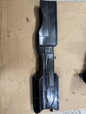 5q0129254b Volkswagen 5q0129254 Audi Vw Skoda Seat 2013-2020 Front Panel Air Intake Duct Pipe Guide