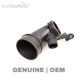 5qn129635 Volkswagen 2018-2019 Vw Golf Sportwagen - Air Intake Duct / Tube Adapter