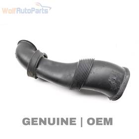 7l6128752b Volkswagen 2004-2009 Vw Touareg - Left Air Filter Box Intake Pipe / Tube