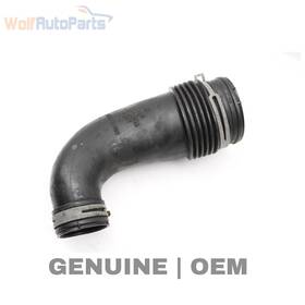 7l6129628a Volkswagen 2004-2008 Vw Touareg - Right Tdi Air Intake Hose / Tube