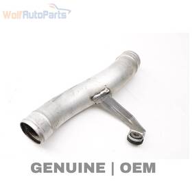 7l6129654b Volkswagen 2004-2008 Vw Touareg - Right Tdi Air Intake Hose / Tube