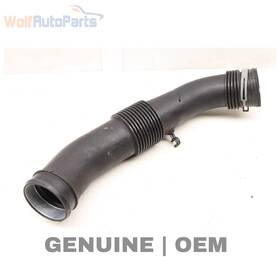 7l6129684a Volkswagen 2004-2007 Vw Touareg 4.2l - Air Intake Duct / Pipe