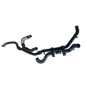 7p6121156 Volkswagen 2011-2017 Touareg 3.6l Engine Coolant Hose Pipe Tube Line Set Oem