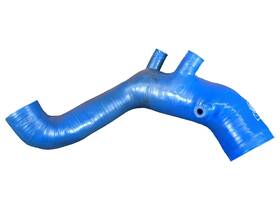 Jmho6 Volkswagen Turbo Inlet Pipe Blue Silicone 1999-2005 Vw Gti 1.8l
