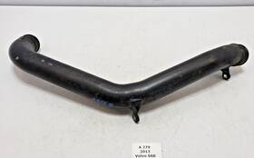 30636784 Volvo 2012-2016 Oem S60 V60 Xc60 T5 2.5l Charge Air Hose Intercooler Pipe