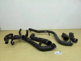 31261244 Volvo 30677340 Intercooler Hose Pipe C70 2006 2010 Turbo Duct Tube Line Oem