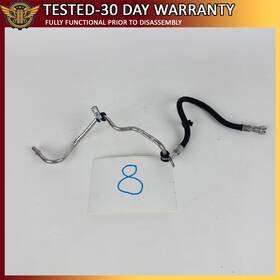 31321899 Volvo 2014 S60 2.5l Fuel Injector Hose Pipe Line Tube Oem