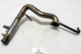 31368460 Volvo 2016-2022 Oem Xc90 2.0l Hvac Heater Water Inlet Hose Tube Pipe