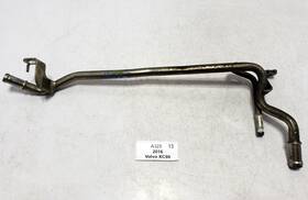 31368824 Volvo 2016-2022 Oem Xc90 2.0l Engine Water Coolant Pump Outlet Hose Pipe