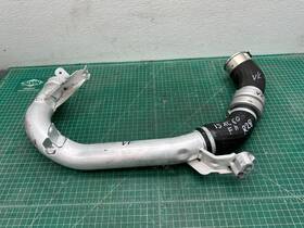 31370288 Volvo 15-18 S60 T5 2.0l Engine Intercooler Air Duct Inlet Hose Pipe Oem