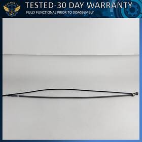 Volvo 31372356 2014 S60 2.5l Fuel Hose Pipe Line Set Oem