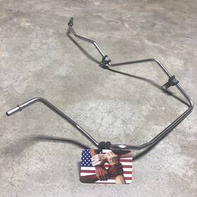 31405715 Volvo Engine Fuel Supply Line S60 S80 V60 V70 Xc60 Xc70 3.2l 3.0l T6