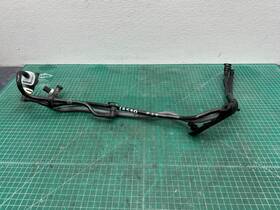 31432653 Volvo 15-18 S60 S80 T5 2.0l Fuel Gasoline Pipe Line With Pressure Sensor Oem