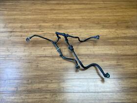 32139800 Volvo 2023-2025 2.0l Engine Evaporator Hose Line Pipe 10k Miles Oem