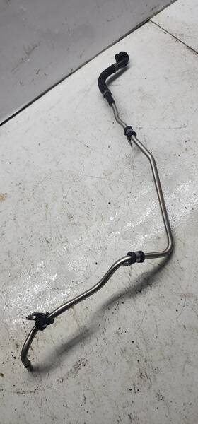 32140026 Volvo Genuine Xc40 Xc60 Xc90 2017-2025 2.0 Petrol Fuel Inlet Pipe