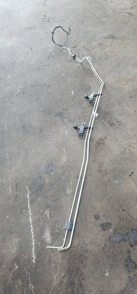 32363618 Volvo 2025 Xc40 Awd 2.0l Hybrid Gas Tank Fuel Line Hose Tube Pipe Oem
