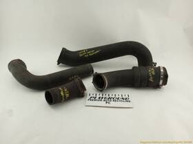 338.vo1c09 Volvo C30 Set Of 4 Turbo Air Intake Pipe Hose 2.5l 5 Cylinder Fits 2007-2013 07